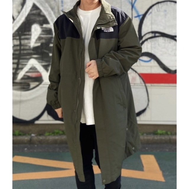 新品タグ付きTHE NORH FACE MARTIS COAT【XLサイズ】-