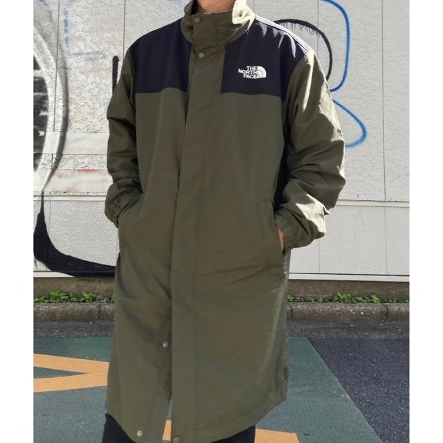 ノースフェイス　MARTIS COAT　新品タグ付き　XL　送料無料