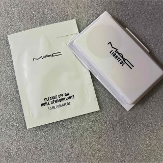 マック(MAC)のMAC サンプル(サンプル/トライアルキット)