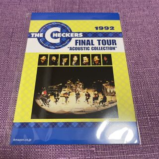 1992 Final Tour -Acoustic Collection 特典(ミュージシャン)