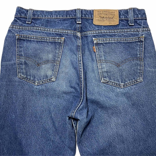 Levi's(リーバイス)のOld Levi's Orangntub Denim Made in USA  メンズのパンツ(デニム/ジーンズ)の商品写真