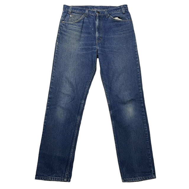 Levi's - Old Levi's Orangntub Denim Made in USA の通販 by ひで's ...