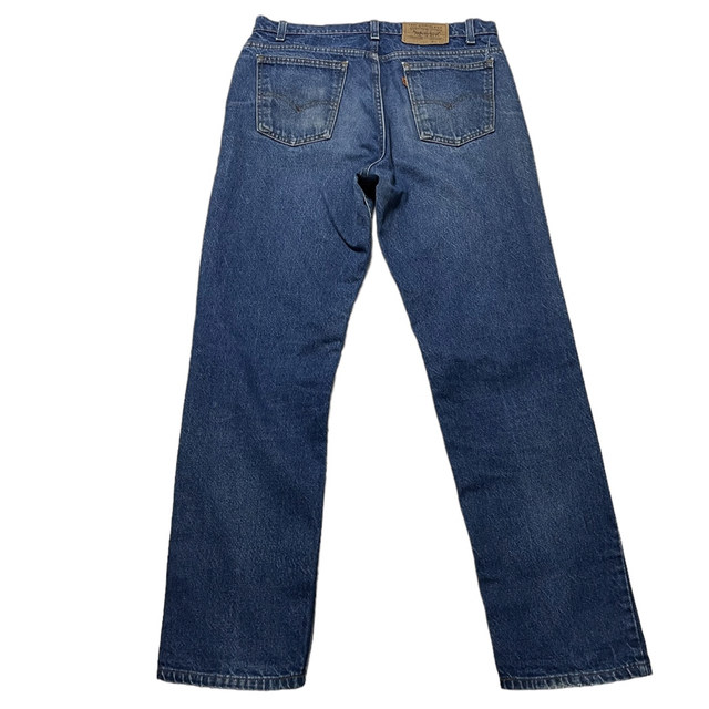 Levi's - Old Levi's Orangntub Denim Made in USA の通販 by ひで's ...