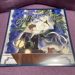 しゅーず「CONNECT」メガジャケ(ミュージシャン)