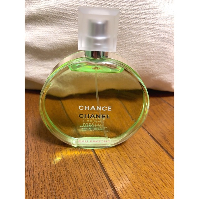 【未開封品】CHANEL/シャネル CHANCE 香水 100ml