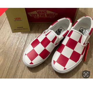 エラ(ERA（VANS）)のVANS　classic slip-on24.5(スニーカー)