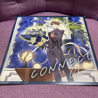 しゅーず「CONNECT」メガジャケ(ミュージシャン)