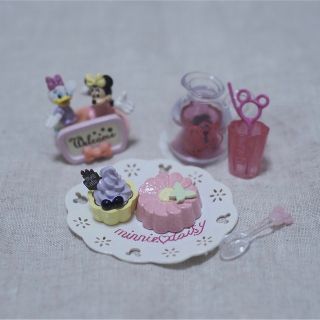 ディズニー(Disney)のプリティカフェ リーメント(ミニチュア)