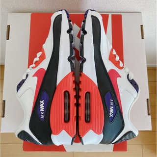 NIKE - NIKE AIR MAX 90 LTR GS 24cm 833412 117の通販 by ...
