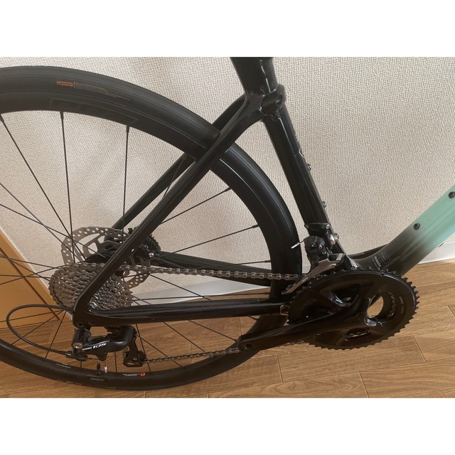 Specialized(スペシャライズド)のスペシャライズド 2018年モデル ルーベエリート 49サイズ 油圧disc スポーツ/アウトドアの自転車(自転車本体)の商品写真