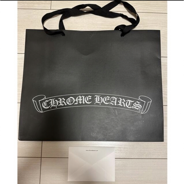 クロムハーツ　Chrome Hearts ショップ袋