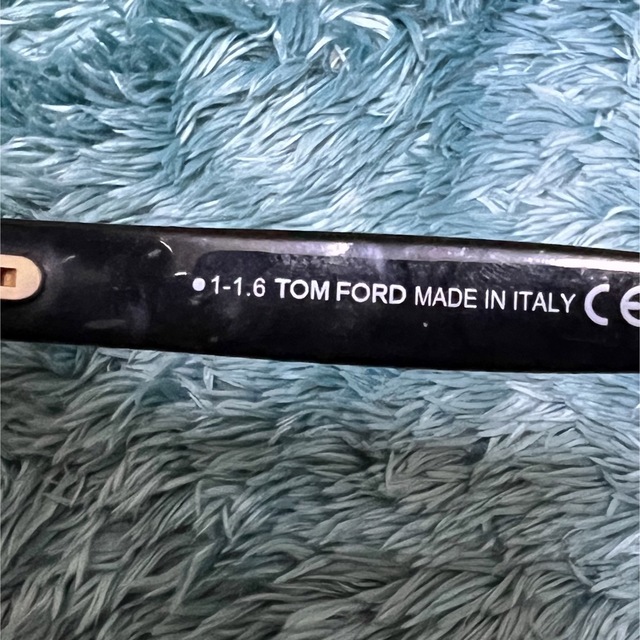 TOM FORD(トムフォード)のトムフォード伊達メガネ1時間限定価格 メンズのファッション小物(サングラス/メガネ)の商品写真
