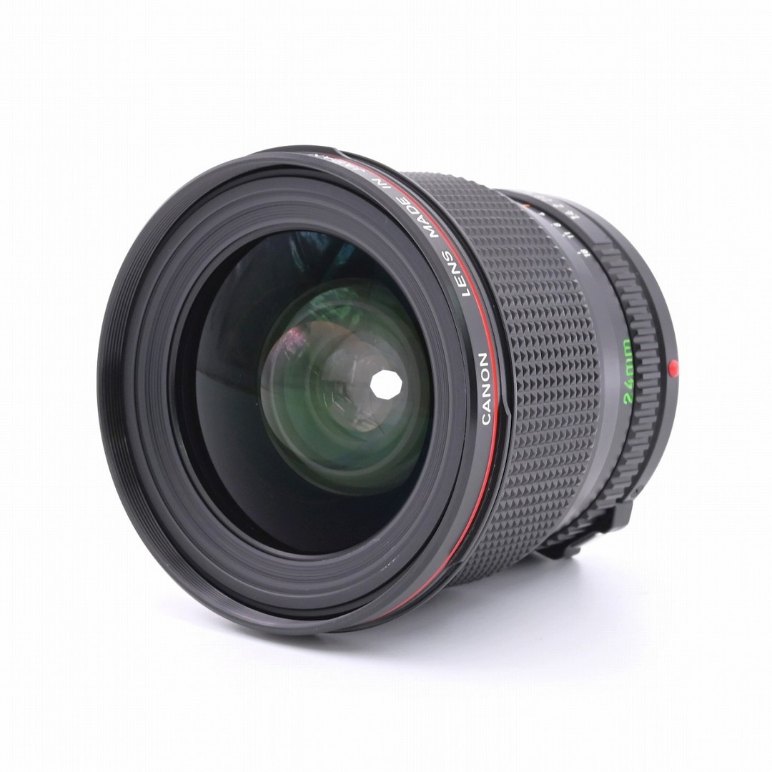 Canon(キヤノン)のCANON New FD 24mm F1.4L スマホ/家電/カメラのカメラ(レンズ(単焦点))の商品写真