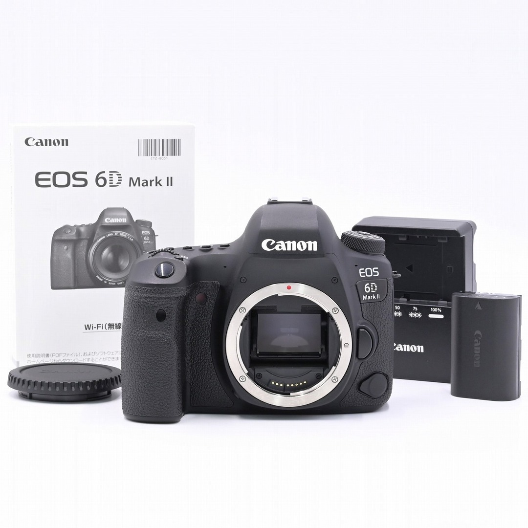 Canon - CANON EOS 6D Mark II ボディの通販 by Flagship Camera