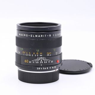 LEICA - LEICA MACRO-ELMARIT-R 60mm F2.8 3CAMの通販 by Flagship