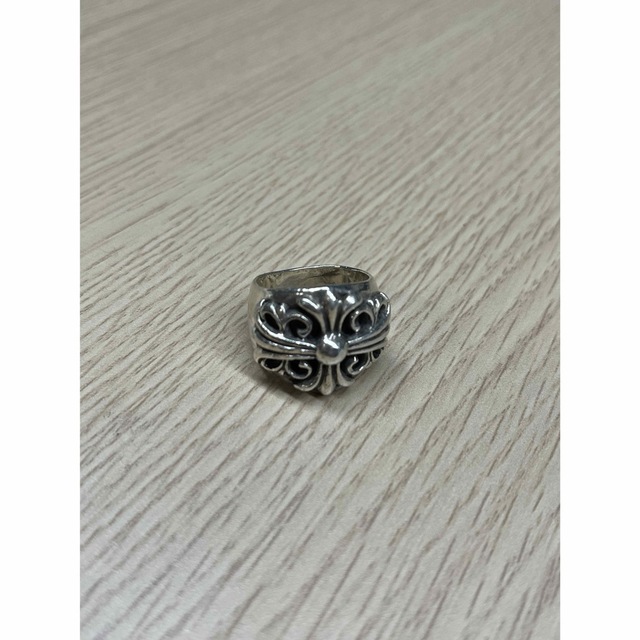 Chrome Hearts(クロムハーツ)のクロムハーツ　キーパーリング メンズのアクセサリー(リング(指輪))の商品写真