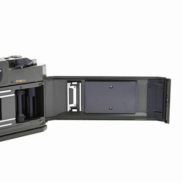 Canon(キヤノン)のCANON F-1 Olive Drab オリーブドラブ スマホ/家電/カメラのカメラ(フィルムカメラ)の商品写真