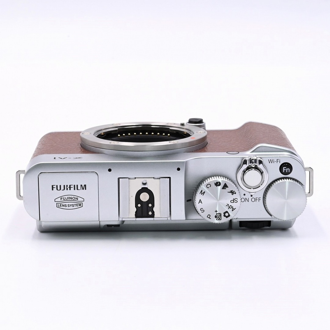 富士フイルム - FUJIFILM X-A1 ブラウン FX-X-A1BW ボディの通販 富士フイルム - FUJIFILM X-A1 ブラウン FX-X-A1BW ボディの通販
