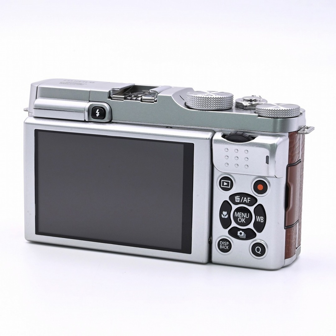 富士フイルム - FUJIFILM X-A1 ブラウン FX-X-A1BW ボディの通販 富士フイルム - FUJIFILM X-A1 ブラウン FX-X-A1BW ボディの通販