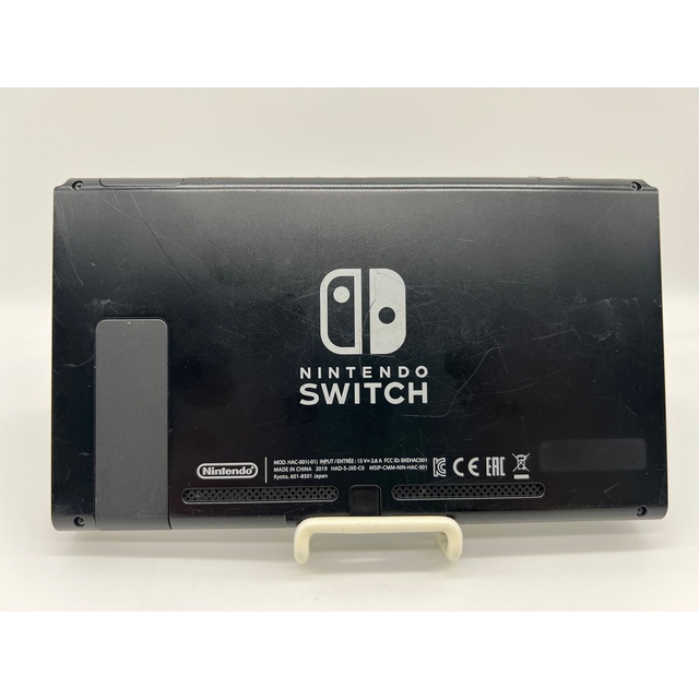 Nintendo Switch 本体 新型 HAC-001-(01) HAD-S 7