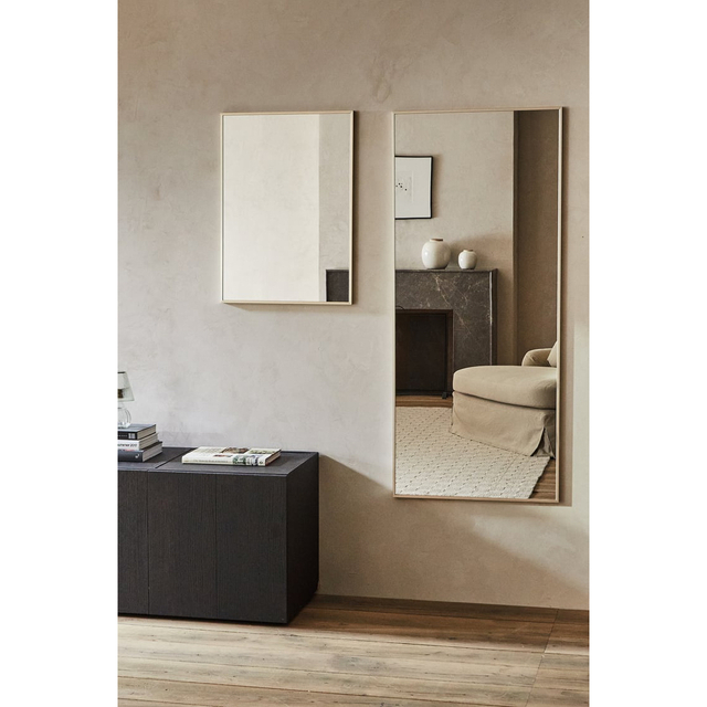 ZARA HOME - 新品 ZARA HOME ザラホーム メタル フレーム ミラーの通販