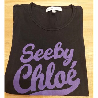 シーバイクロエ(SEE BY CHLOE)のSEE BY Chloe Tシャツ(Tシャツ(半袖/袖なし))