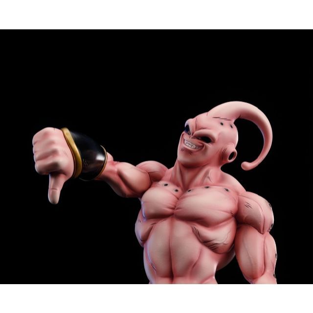 ドラゴンボール 魔人ブウ 悪ブウ ガレージキット フィギュア 1/6