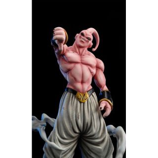 ドラゴンボール 魔人ブウ 悪 ガレージキット フィギュア 1/6スケールの