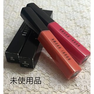 ボビイブラウン(BOBBI BROWN)の【BOBBI BROWN ボビーブラウン】新品未使用品　リップ　グロス　2本(リップグロス)