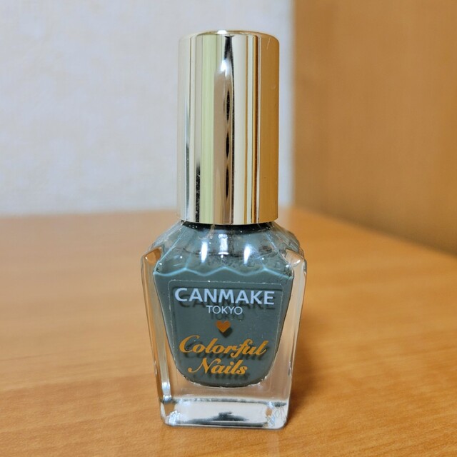 CANMAKE(キャンメイク)の【訳あり】カラフルネイルズ　12 コスメ/美容のネイル(マニキュア)の商品写真