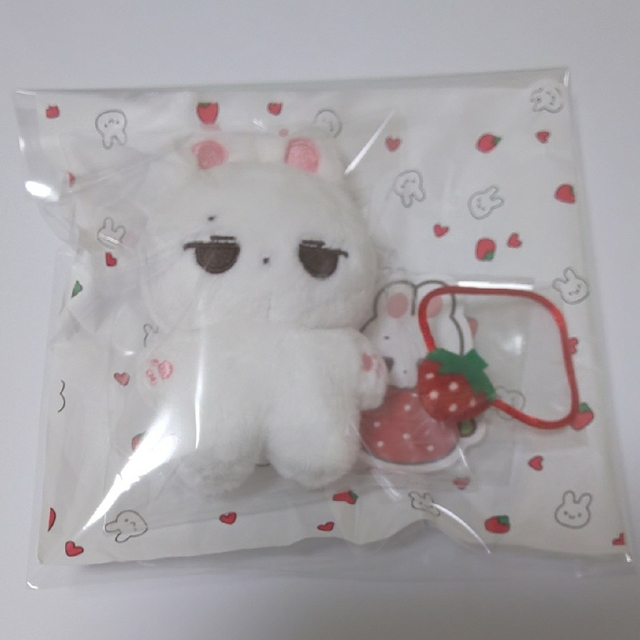 stray kids リノ　ぬいぐるみ　マスター　10cm 新品