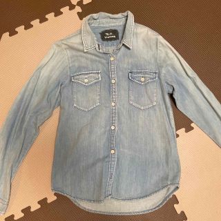 ロンハーマン デニムシャツ シャツ/ブラウス(レディース/長袖)の通販