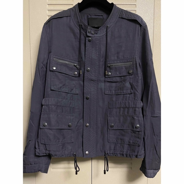 定価¥80,000程度】3.1フィリップリム ミリタリーブルゾン 【大放出