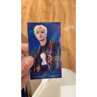 Stray kids SKZOO ハイタッチ ハン リノ ユニット bskampala.com