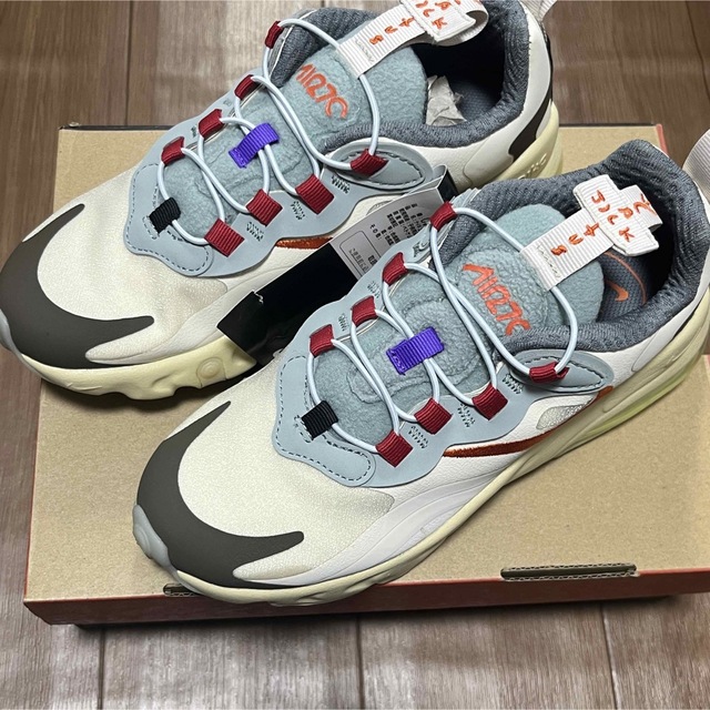 【新品未使用】21cm AIR MAX 270 CACTUS TRAILS(PS