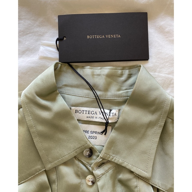 BOTTEGA VENETA シャツ 定価16万 2020 未使用品