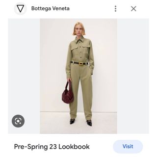 ボッテガヴェネタ(Bottega Veneta)のBOTTEGA VENETA シャツ 定価16万 2020 未使用品(シャツ/ブラウス(長袖/七分))