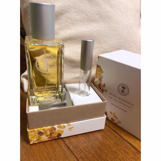 ニールズヤード(NEAL'S YARD)のニールズヤードオードパルファン フランキンセンス ギフト アトマイザー付50ml(香水(女性用))