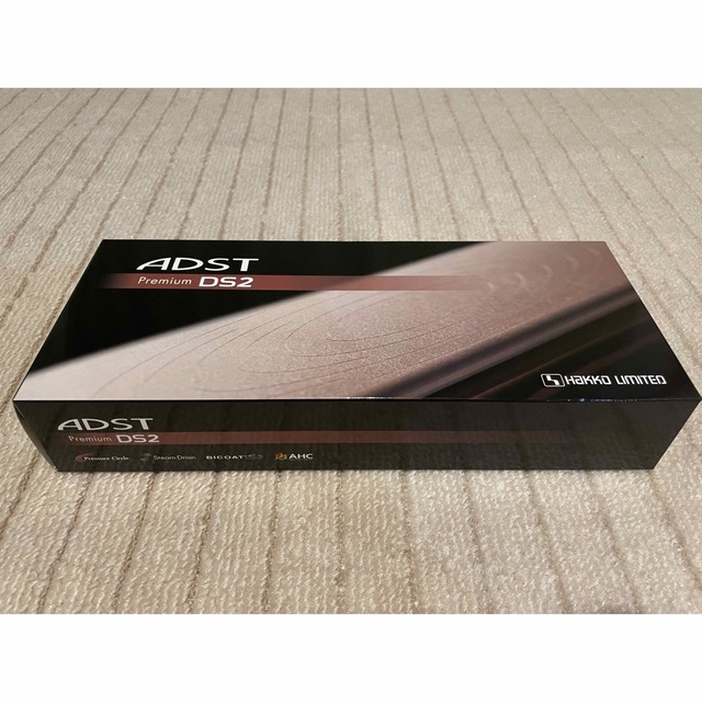 ストレートアイロン【正規品】ADST Premium DS2 ストレートアイロン　アドスト