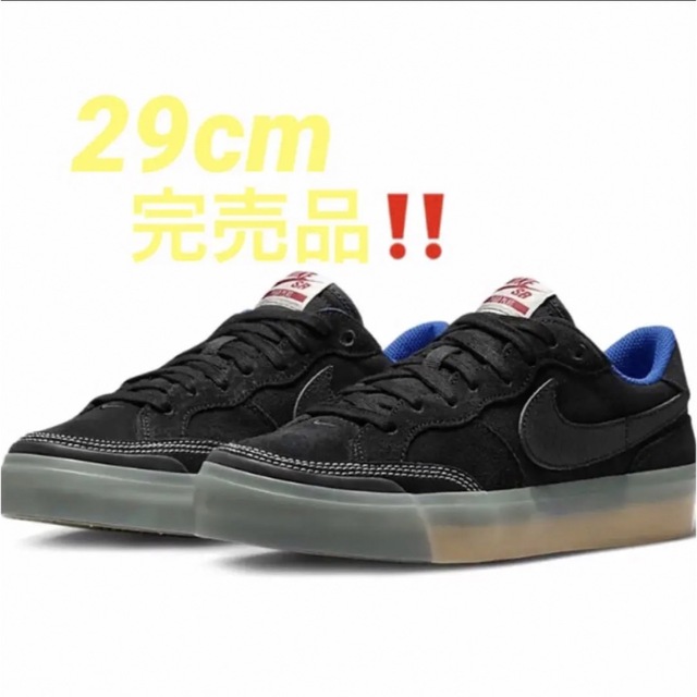 NIKE SBナイキエスビー ❣️ZOOM POGO PLUS PREMIUM