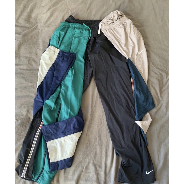 NIKE LAB DH PANT 再構築トラックパンツ AV8268-590 | www