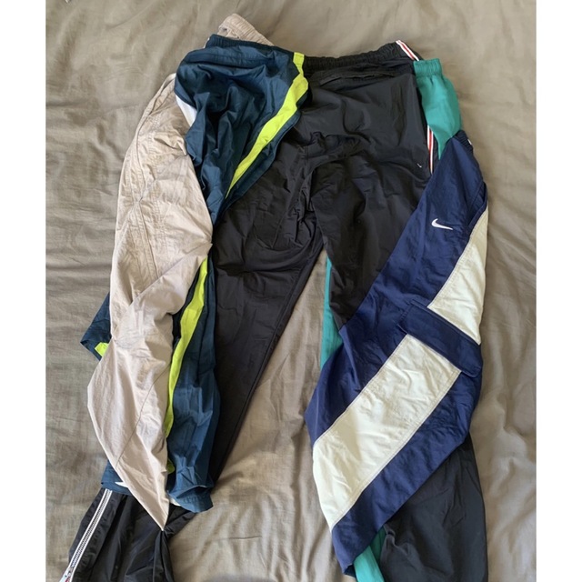 NIKE LAB DH PANT 再構築トラックパンツ AV8268-590 | www
