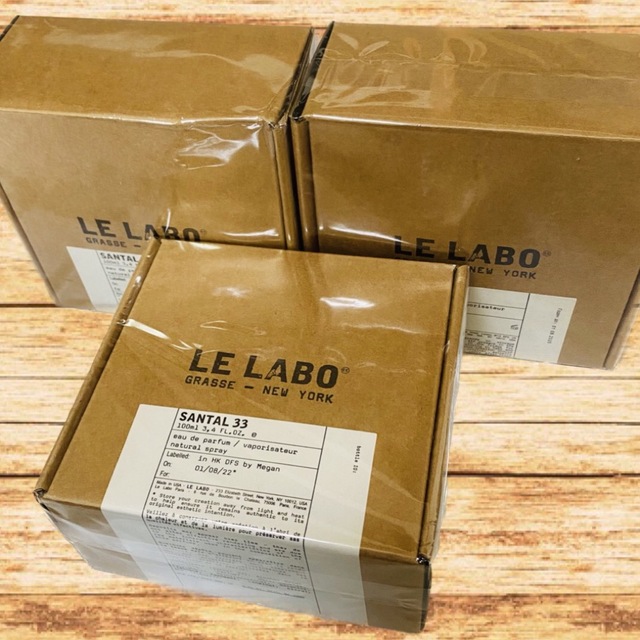 LE LABO Santal33 ルラボ サンタル33 100ml