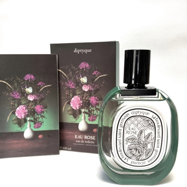Diptyqueディプティック オーローズ オードトワレ EDT100ml stuff.liu.se