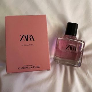 ザラ(ZARA)のZARA 香水 ウルトラジューシー 100ml(香水(女性用))