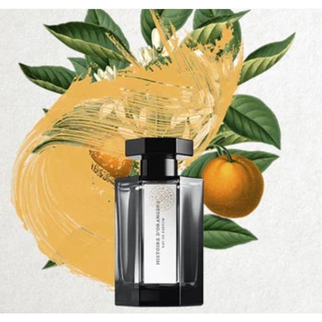 L'Artisan Parfumeur - 美品⭐残量多⭐「イストワールドオランジェ