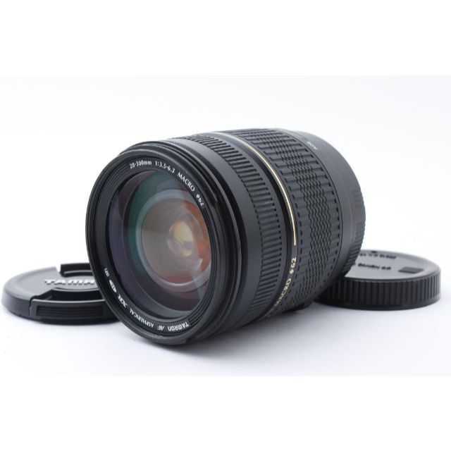 TAMRON - 【C2302】タムロン AF XR 28-300 A06 キャノン用の+storebest.gr