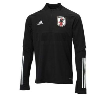 アディダス(adidas)の【非売品】3割引 2020 日本代表着用トレーニングウェアのウォームトップ L(ウェア)