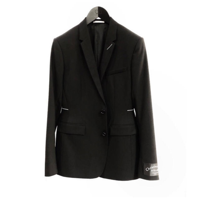 dior homme atelier jacket