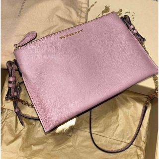 バーバリー(BURBERRY) バッグ(ピンク/桃色系)の通販 200点以上 バーバリー(BURBERRY) バッグ(ピンク/桃色系)の通販 200点以上